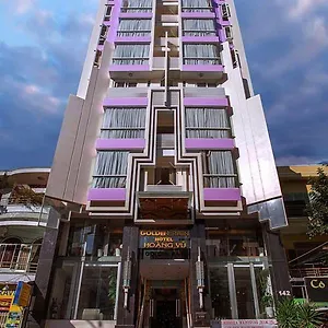 Otel Golden Rain - Hoang Vu, Nha Trang