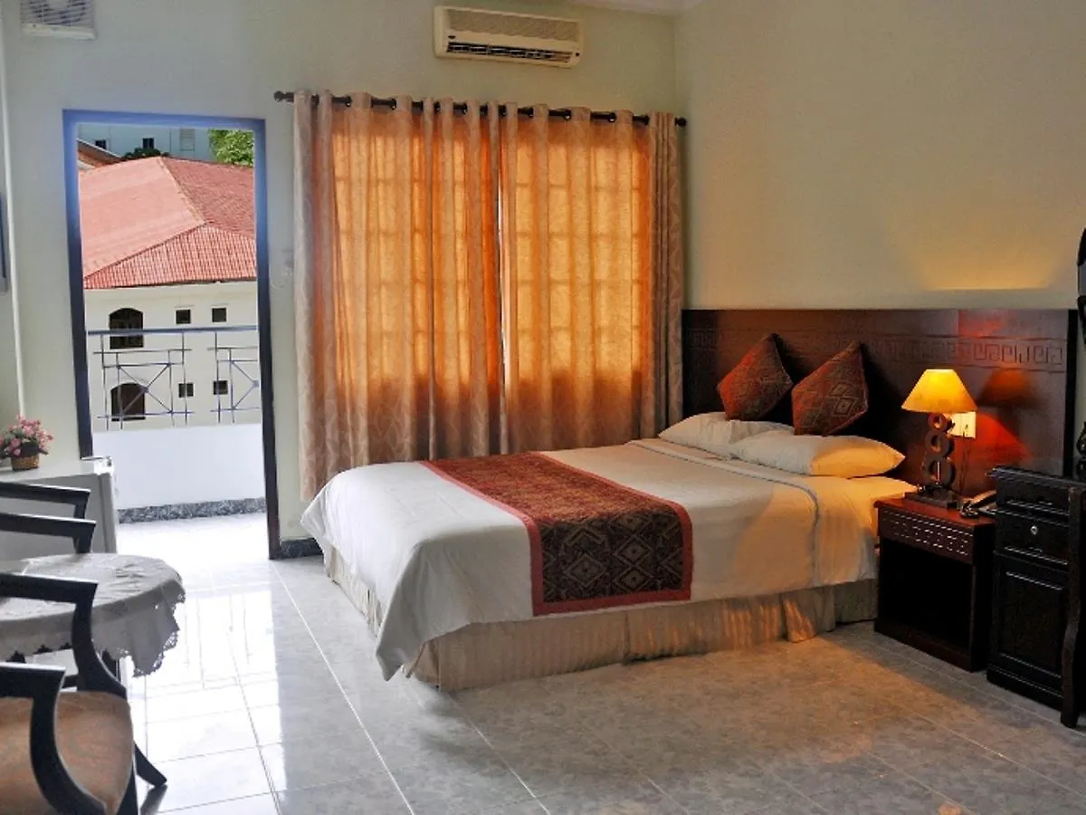 Phu Quy Hotel Nha Trang Vietnam