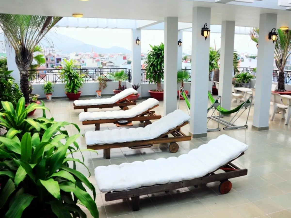 Phu Quy Hotel Нячанг